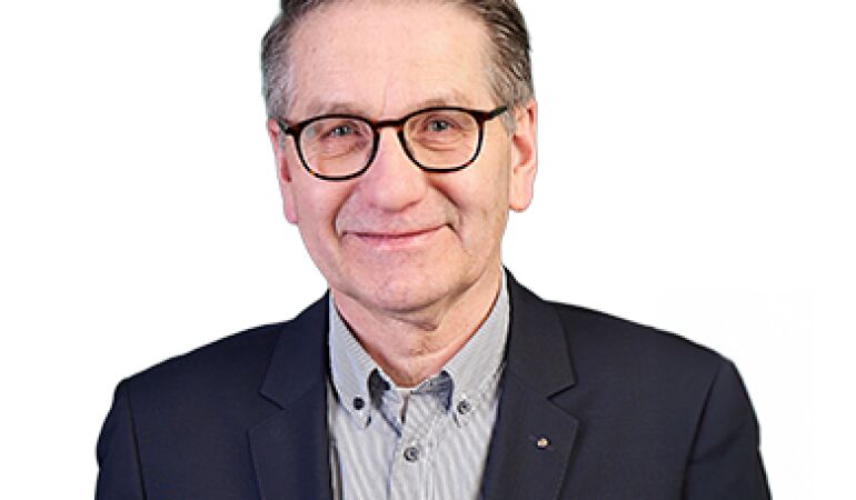 Graag verwelkomen wij ons nieuwe bestuurslid Ton Voortman