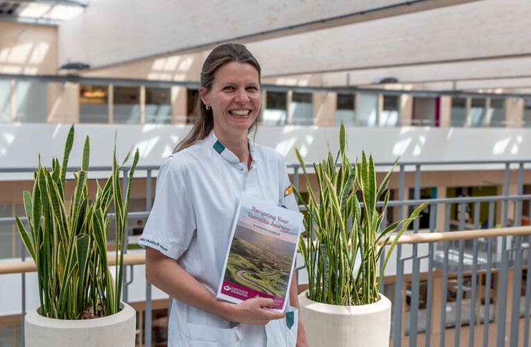 Pilotproject Leefstijl bij Vasculitis patiënten