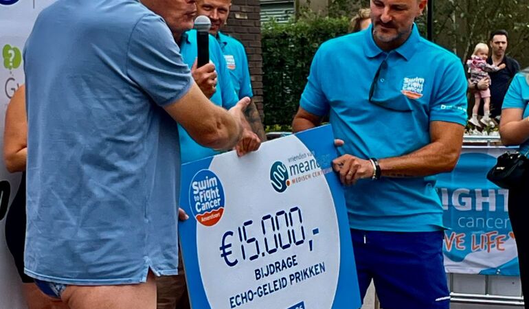 € 15.000 voor echogeleid prikken op Oncologie